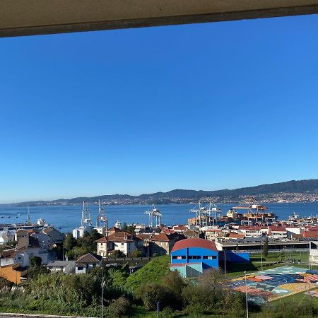 Apartament “Ledicia”, Piso En Alquiler Vigo Zewnętrze zdjęcie