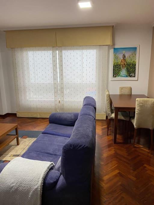 Apartament “Ledicia”, Piso En Alquiler Vigo Zewnętrze zdjęcie