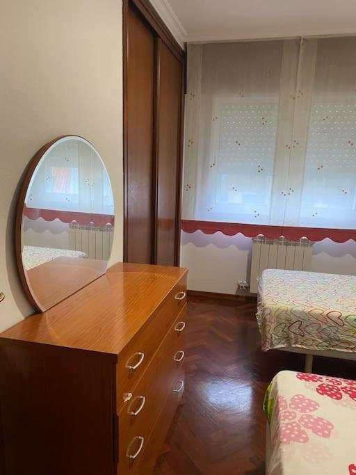 Apartament “Ledicia”, Piso En Alquiler Vigo Zewnętrze zdjęcie