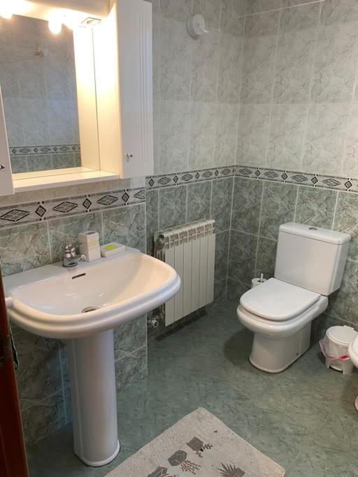 Apartament “Ledicia”, Piso En Alquiler Vigo Zewnętrze zdjęcie