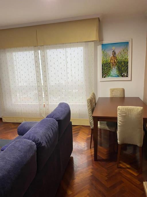 Apartament “Ledicia”, Piso En Alquiler Vigo Zewnętrze zdjęcie