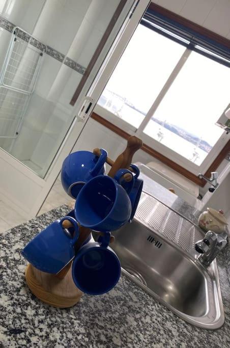 Apartament “Ledicia”, Piso En Alquiler Vigo Zewnętrze zdjęcie