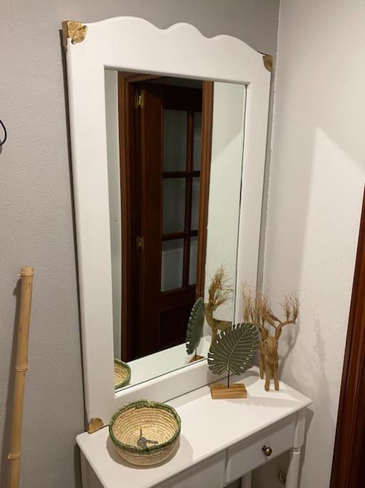 Apartament “Ledicia”, Piso En Alquiler Vigo Zewnętrze zdjęcie