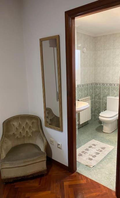Apartament “Ledicia”, Piso En Alquiler Vigo Zewnętrze zdjęcie