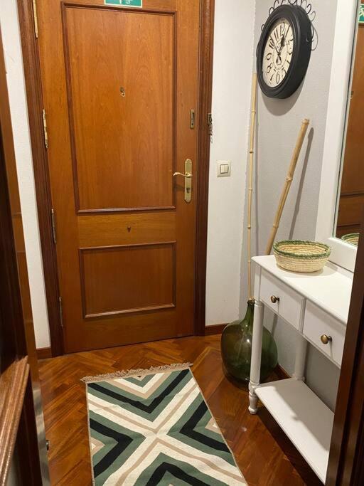 Apartament “Ledicia”, Piso En Alquiler Vigo Zewnętrze zdjęcie