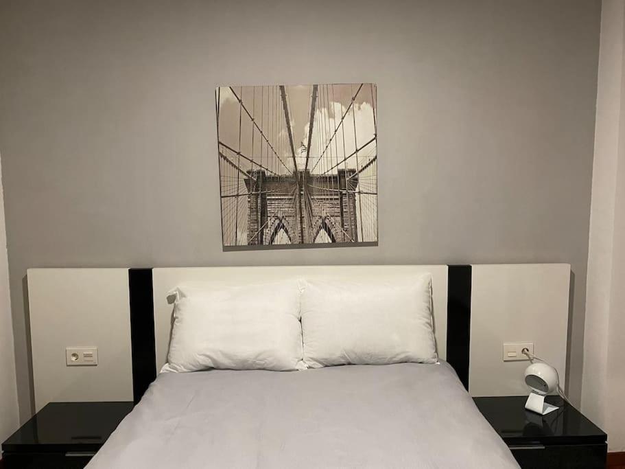 Apartament “Ledicia”, Piso En Alquiler Vigo Zewnętrze zdjęcie
